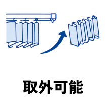 取外可能